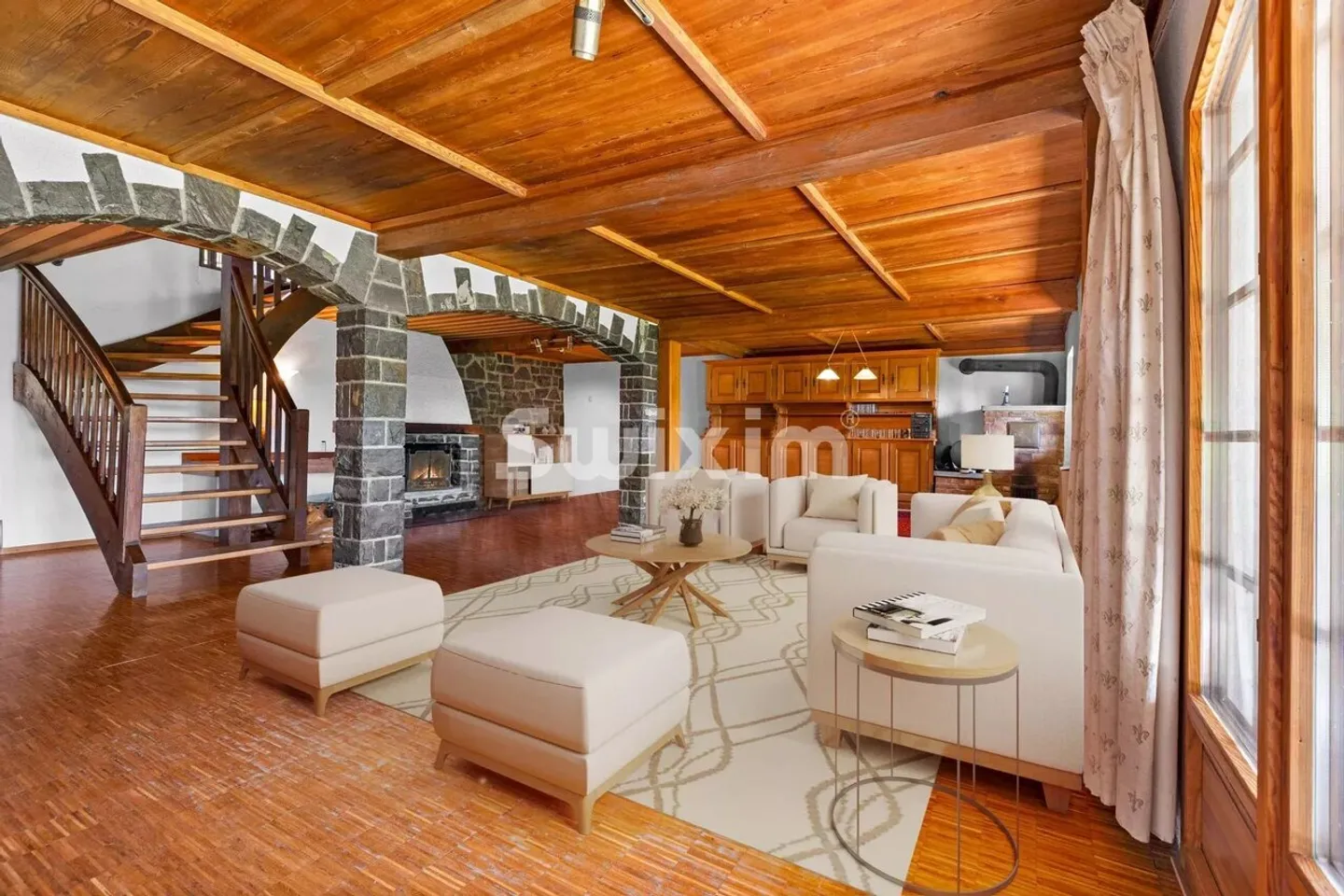 Una rara scoperta! Ampia casa familiare immersa in un contesto naturale! - Foto 4 di 8