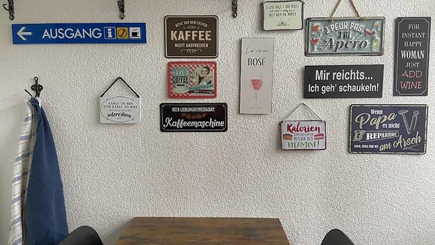 APPARTAMENTO 2 STANZE A BERN - LÄNGGASSE, ARREDATO, TEMPORANEO - Foto 7 di 7