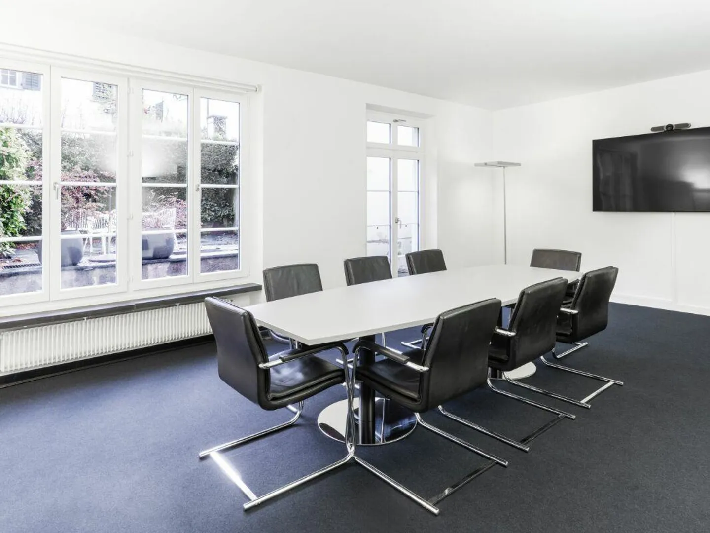 Bureau Boutique à Zurich Historique - Photo 3 sur 18