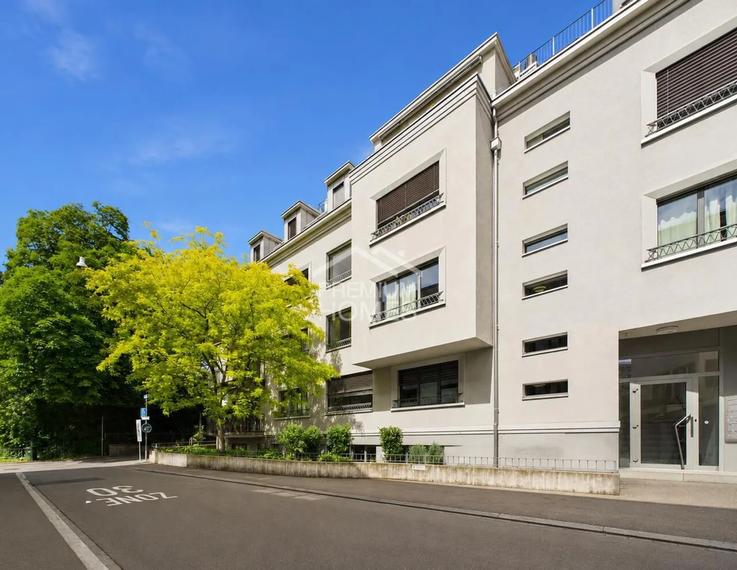 Appartement élégant à Zurich Seefeld - Photo 8 sur 9