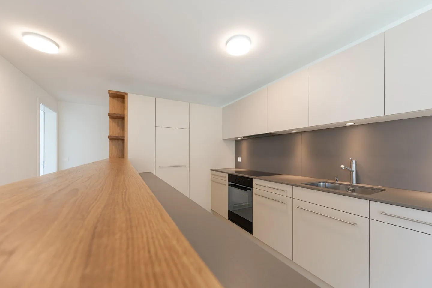 Appartement 3 ½ pièces dans un endroit calme - Photo 3 sur 7