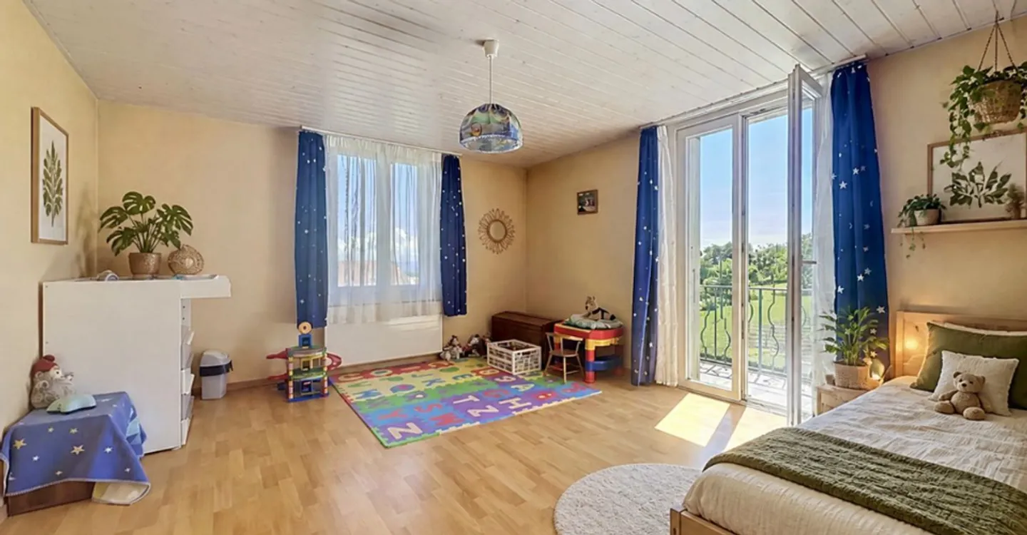 Incantevole Casa Familiare a Juriens - Foto 7 di 12