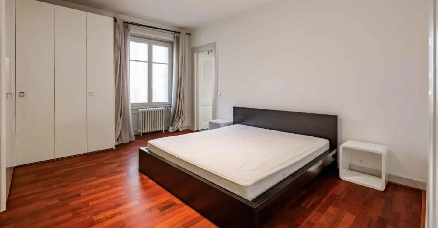 Appartement de caractère aux Eaux-Vives - Photo 5 sur 11