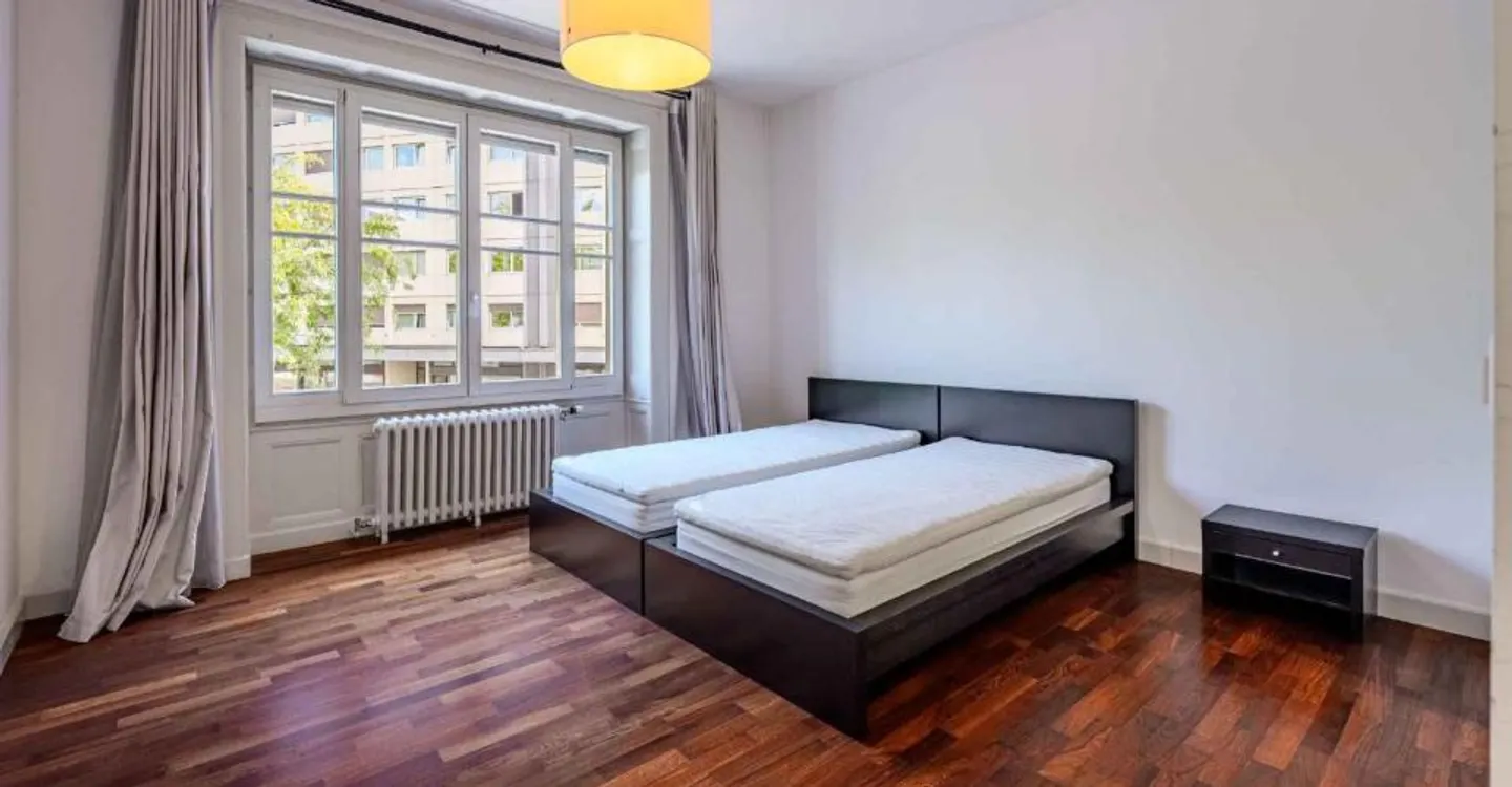 Appartement de caractère aux Eaux-Vives - Photo 8 sur 11