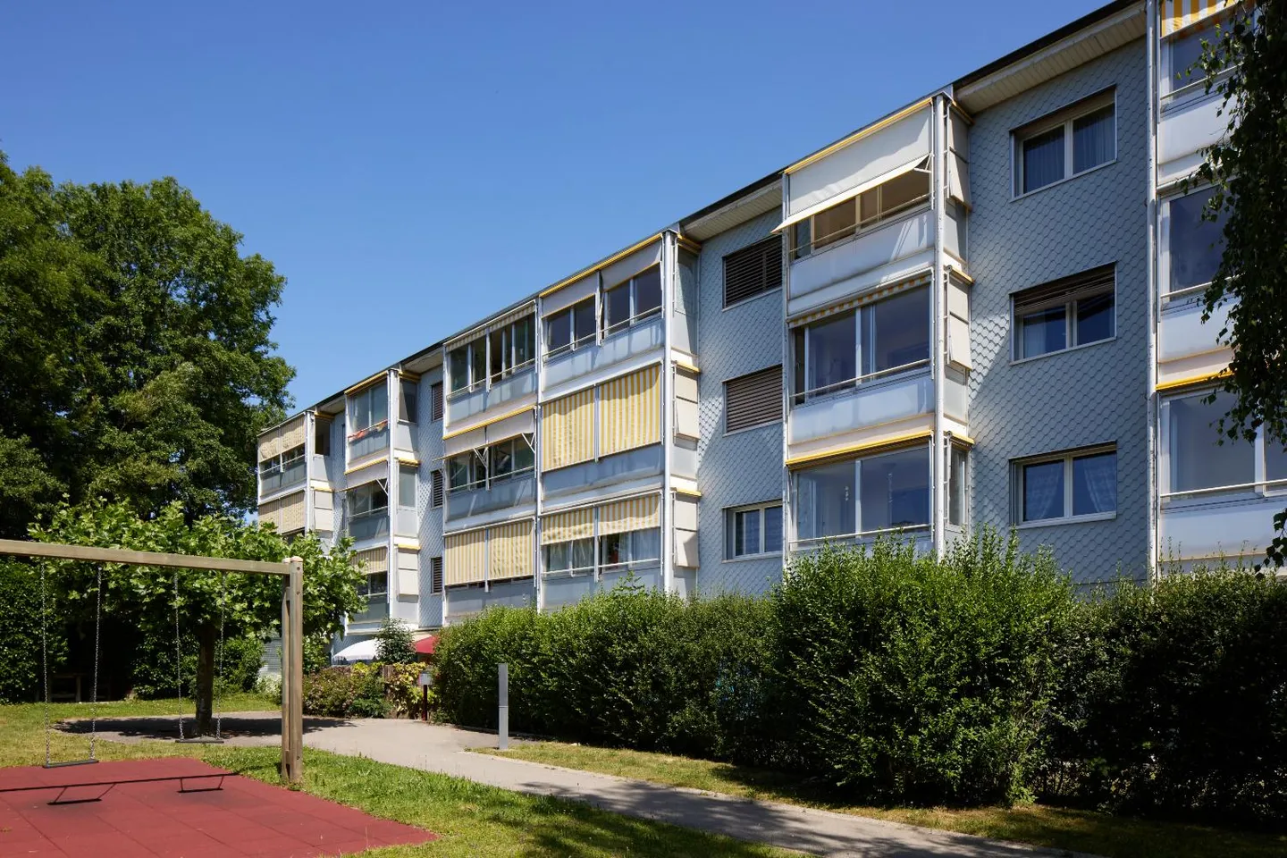 Appartement Charmant dans un Quartier Calme - Photo 1 sur 2