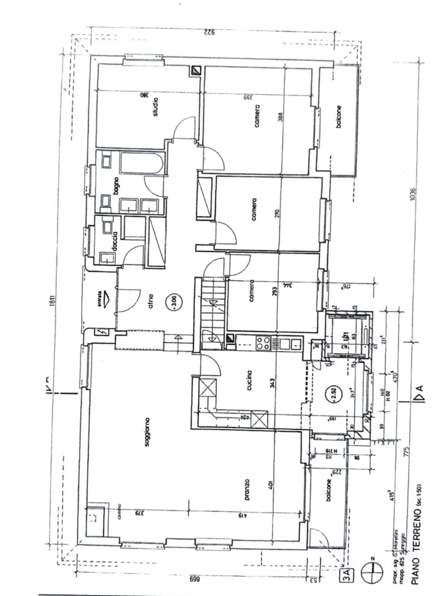 Interessantes EFH mit Lift und Grottino zu verkaufen   Vendesi interessante casa indipendente con ascensore e grottino. - Foto 12 von 15