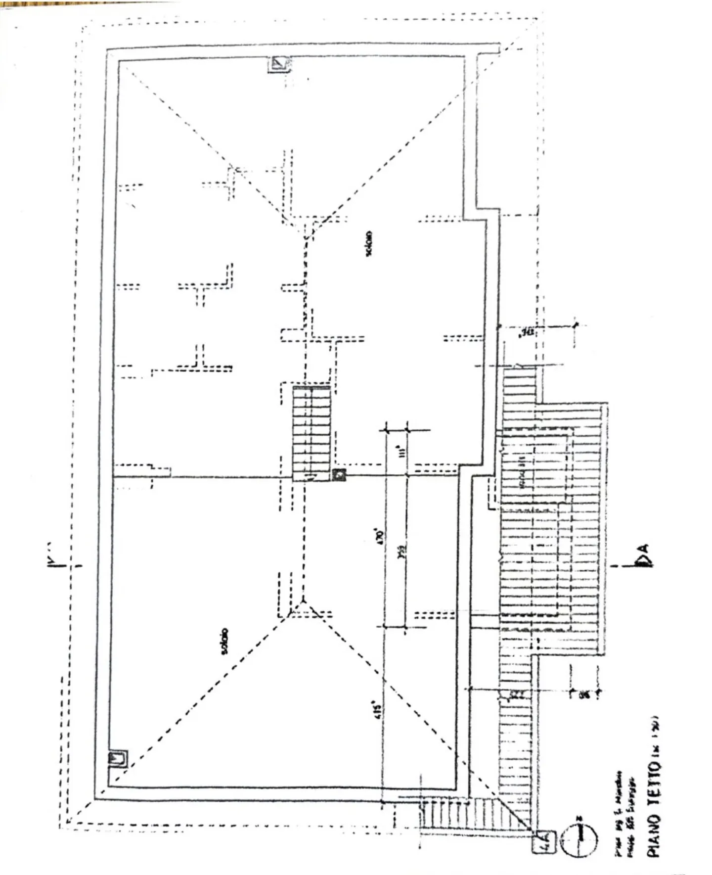 Interessantes EFH mit Lift und Grottino zu verkaufen   Vendesi interessante casa indipendente con ascensore e grottino. - Foto 15 von 15