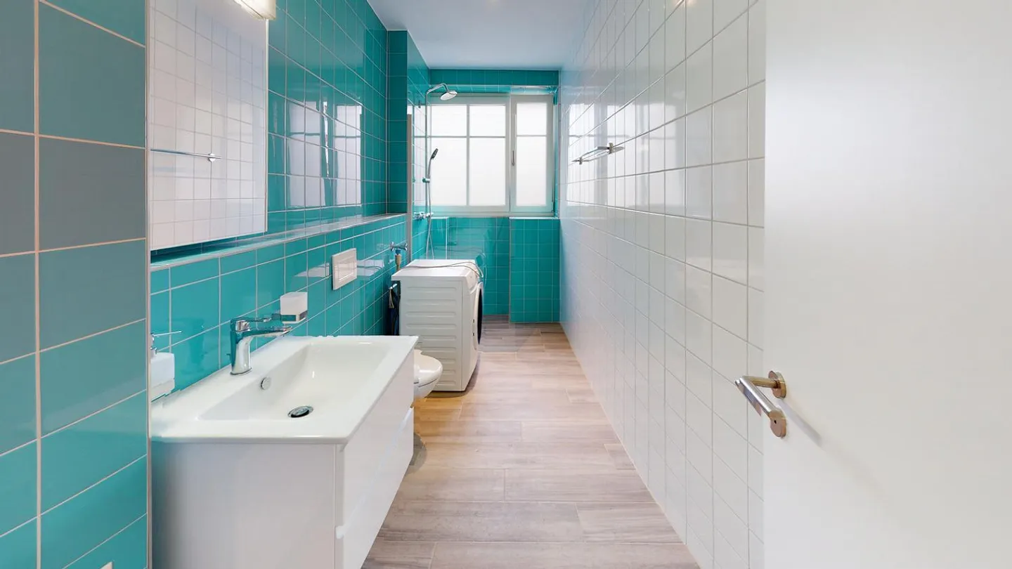 Appartamento 3.5 stanze ristrutturato - Foto 2 di 6