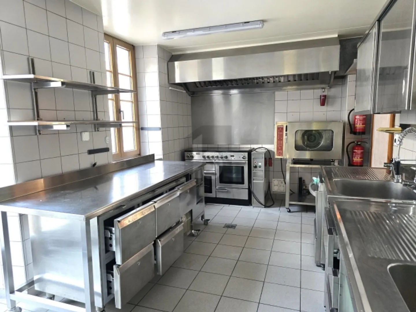 «RISTORANTE MAGNIFICO CON UN GRANDE POTENZIALE» - Foto 6 di 6