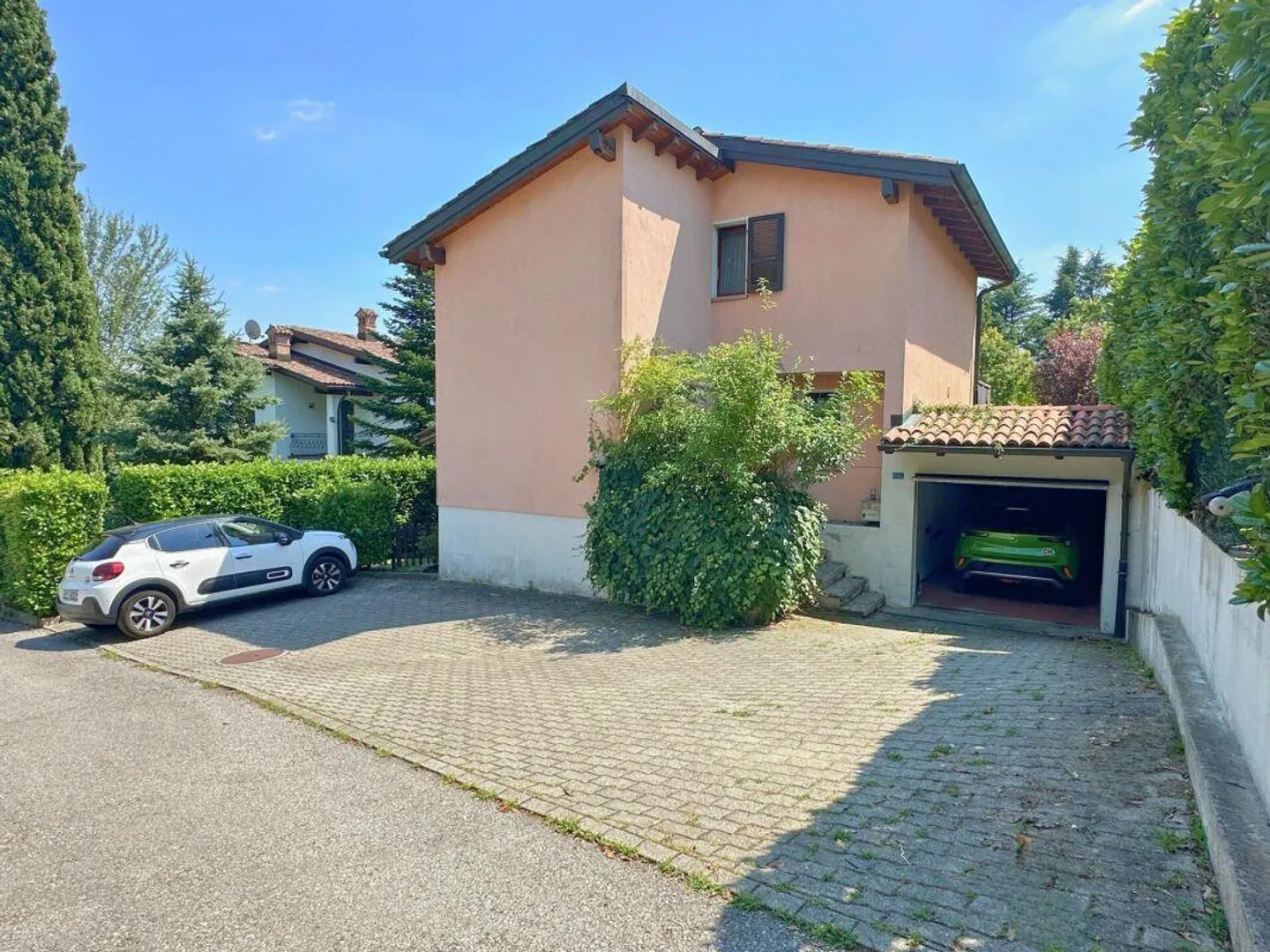Casa unifamiliare nel verde a Stabio - Foto 15 di 15
