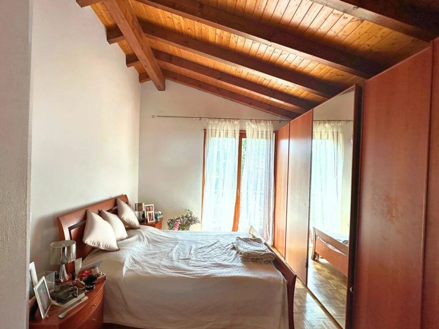 Casa unifamiliare nel verde a Stabio - Foto 8 di 15