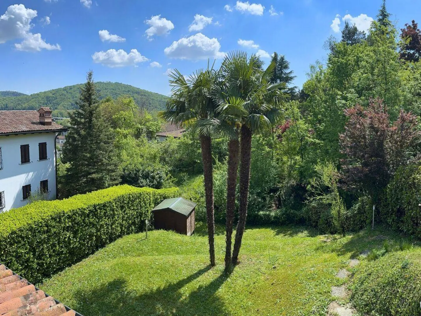 Casa unifamiliare nel verde a Stabio - Foto 13 di 15