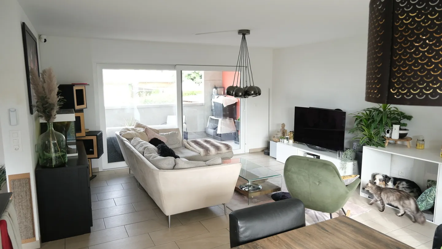 Wohnung mieten - Foto 4 von 7