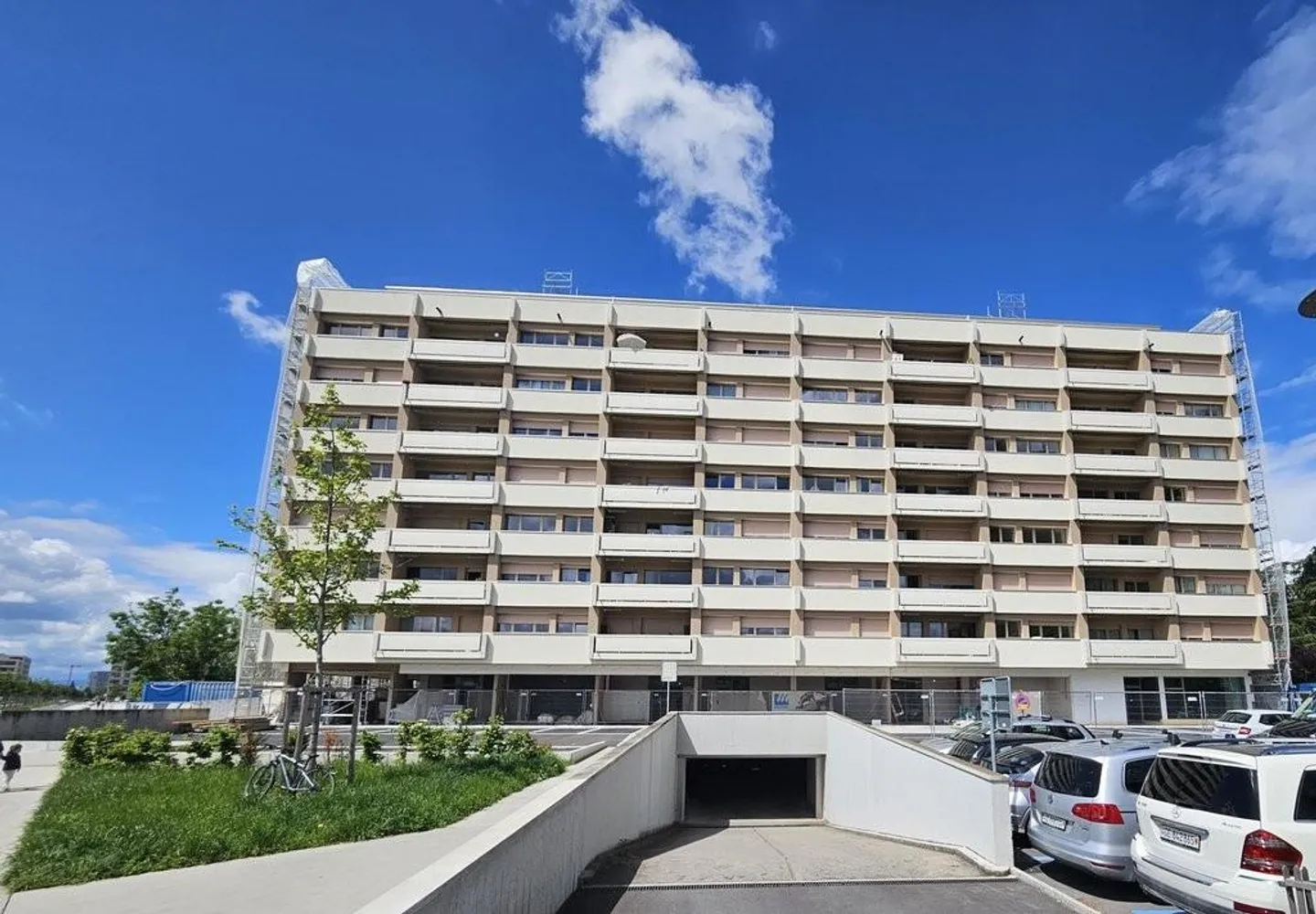 Schöne 4-Zimmer-Wohnung in Thônex - Foto 1 von 7