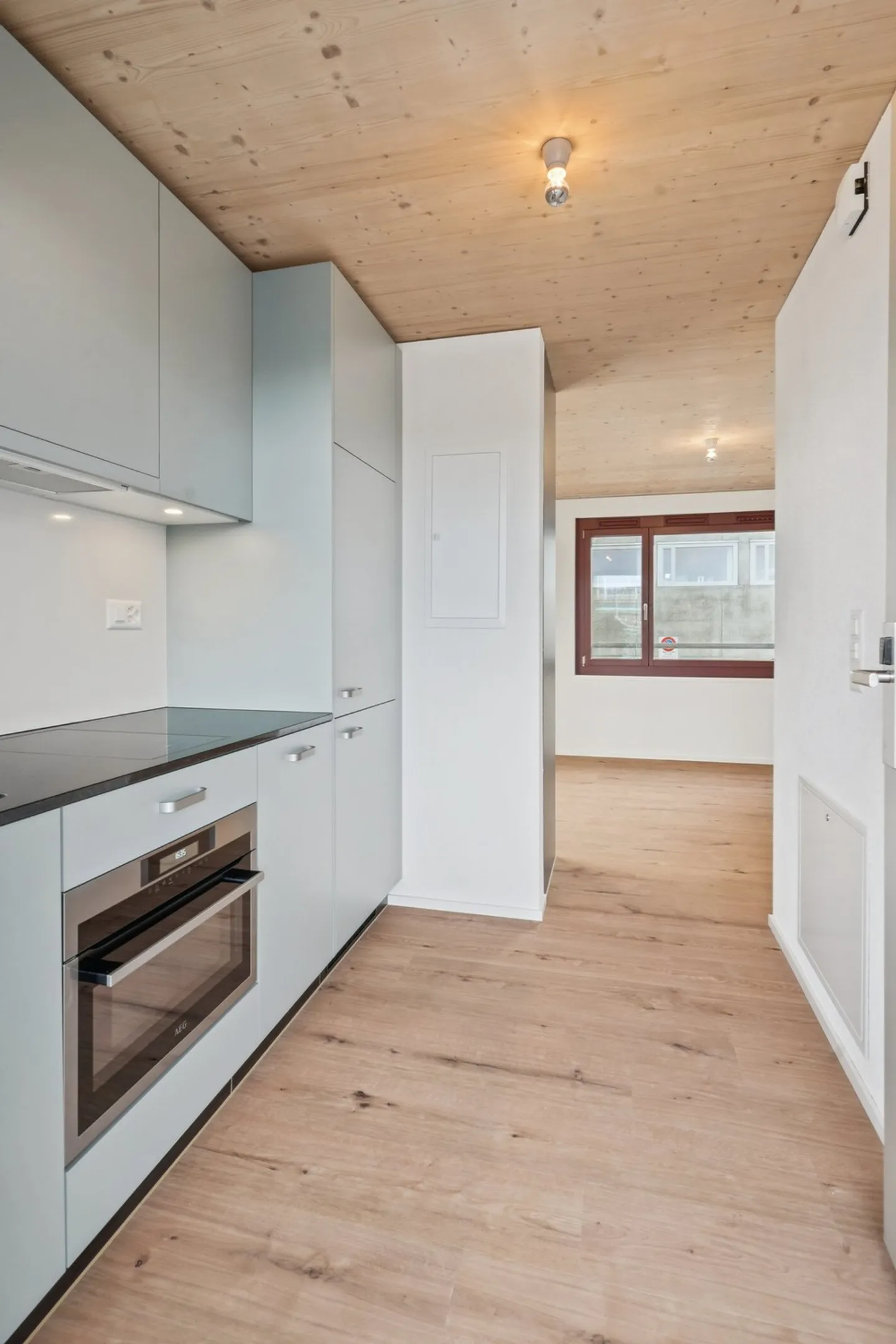 Moderne Wohnungen in Stadtsägi - Foto 1 von 5