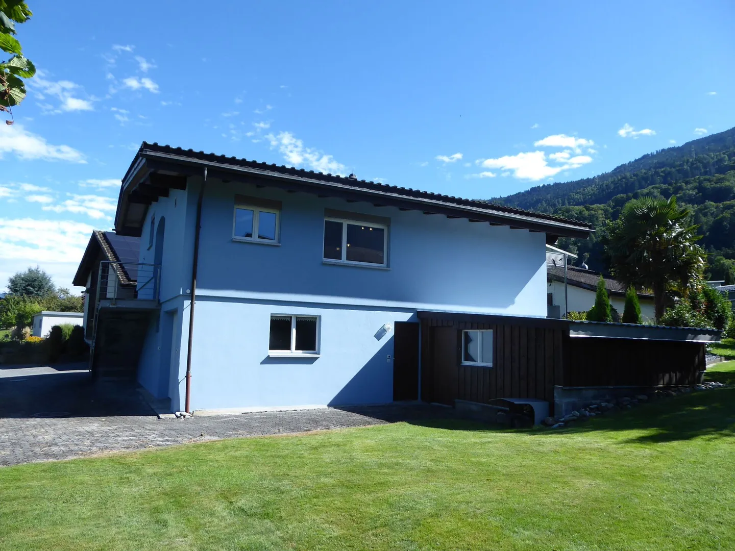 freistehendes 6 1/2-Zimmer-Einfamilienhaus an kinderfreundlicher Lage - Photo 22 sur 25