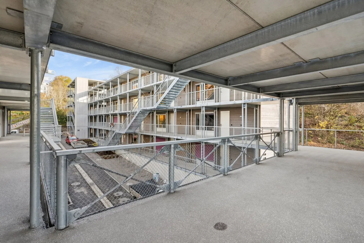 Moderne Wohnungen in Stadtsägi - Foto 5 von 5