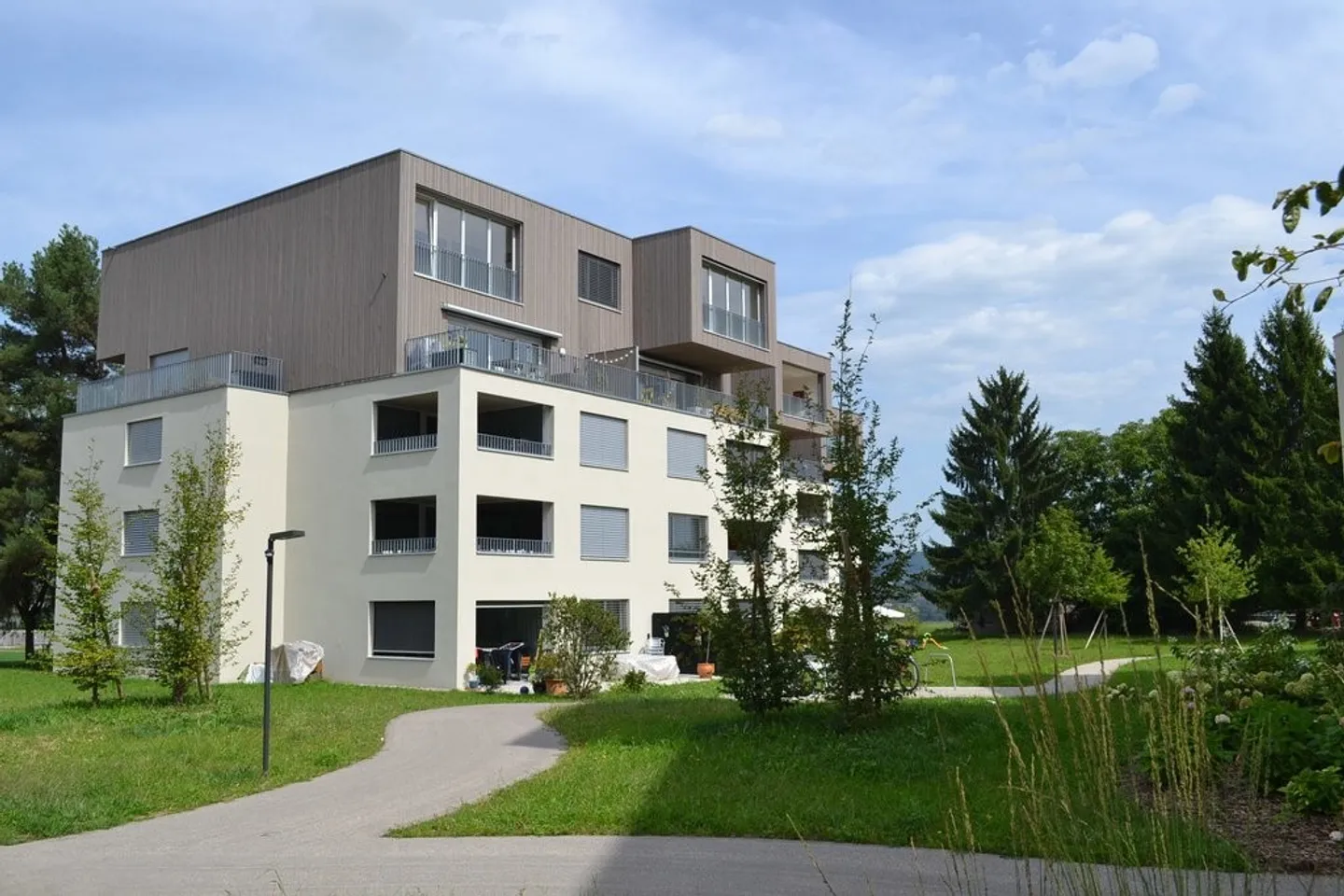 Wohnung mieten - Foto 1 von 12