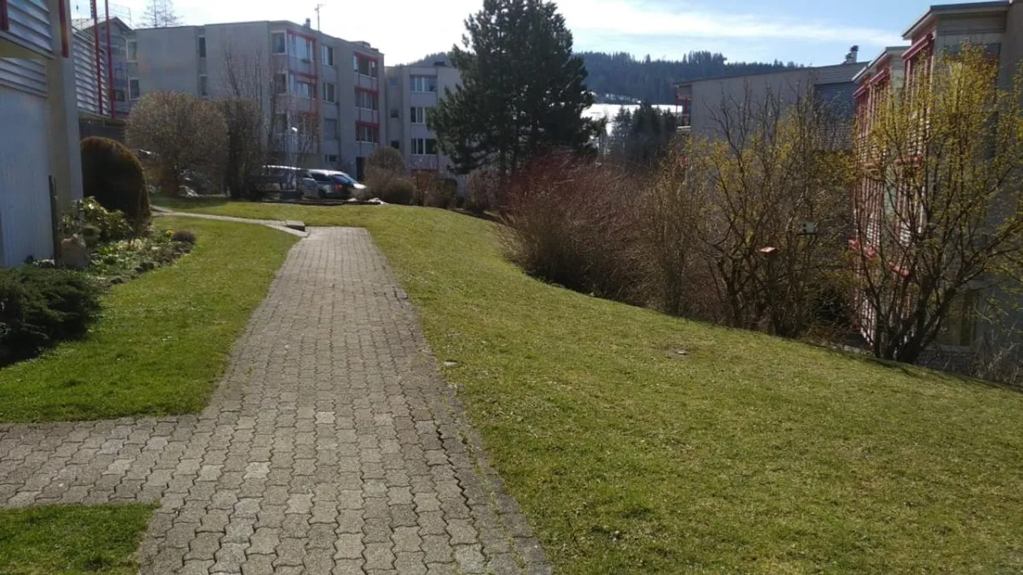 Appartement meublé de 1,5 pièce - Photo 1 sur 5