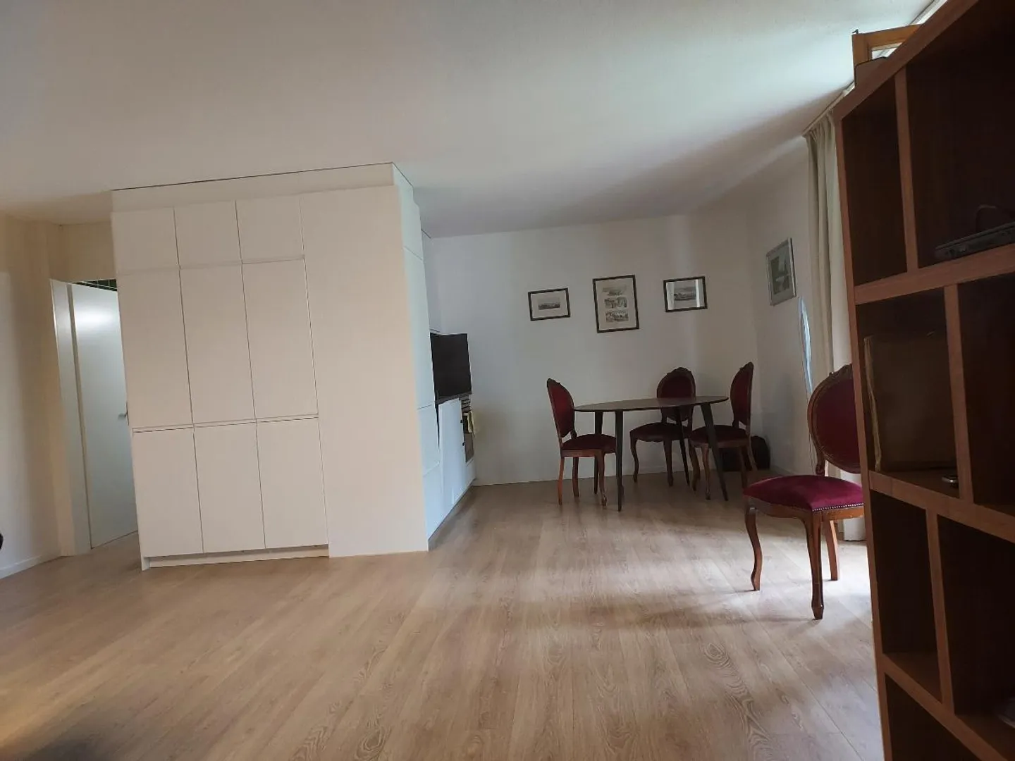 Appartement meublé de 1,5 pièce - Photo 2 sur 5