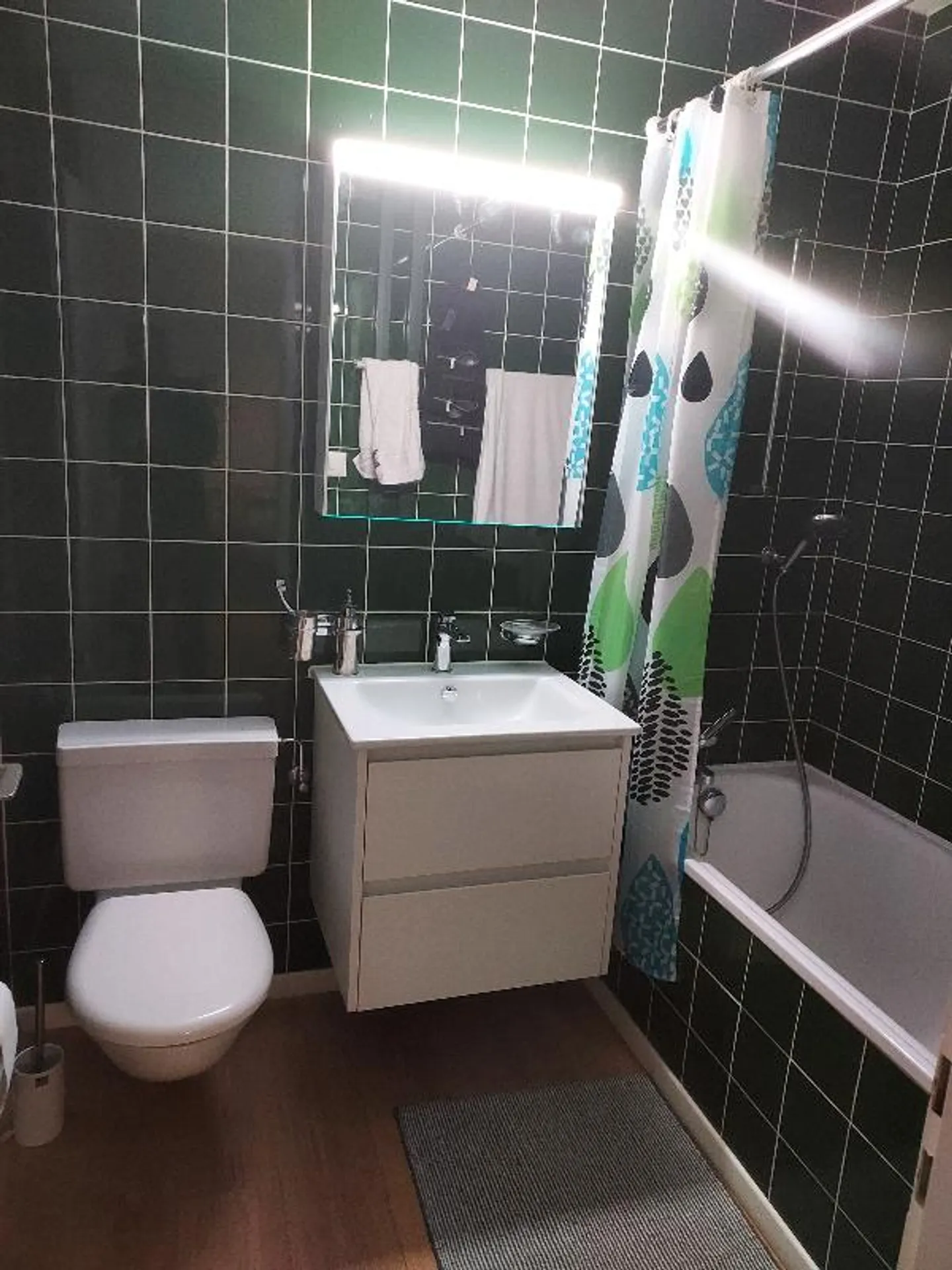 Appartement meublé de 1,5 pièce - Photo 3 sur 5