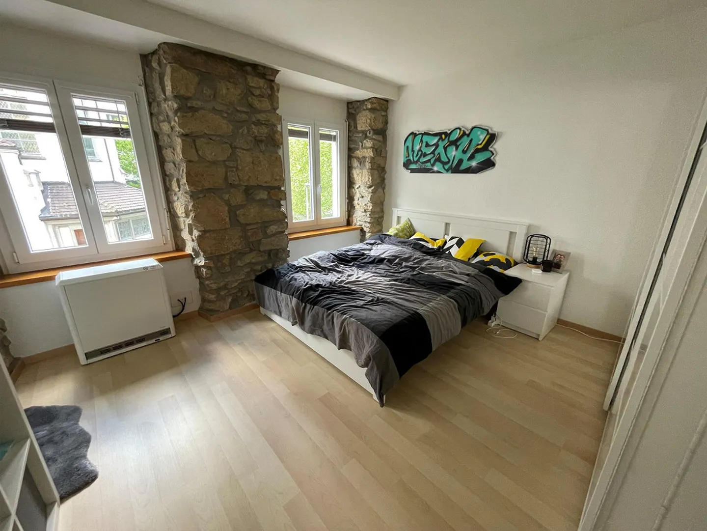 Appartement 2 pièces charmant - Photo 3 sur 5
