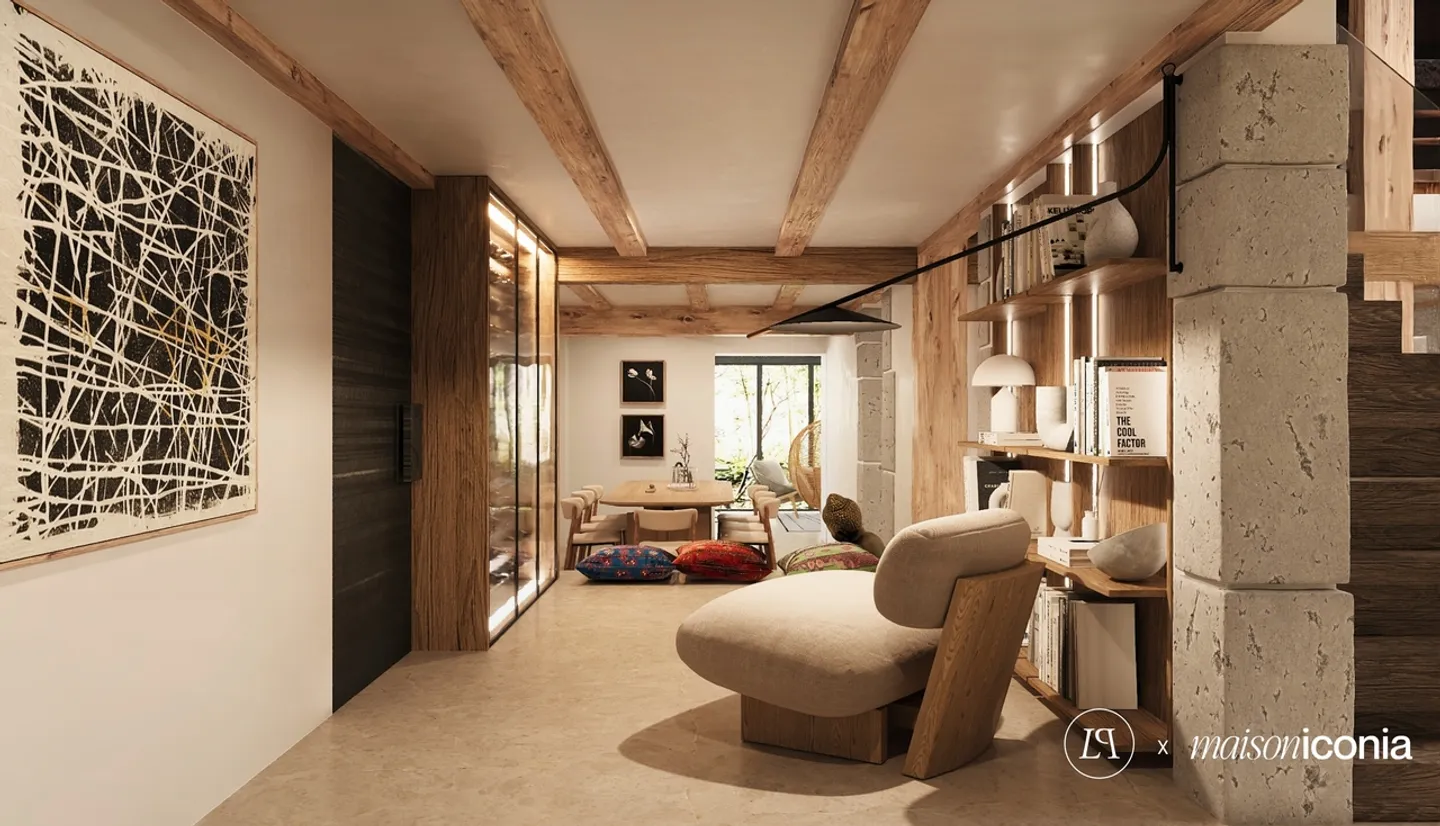 Proprietà affascinante con piscina naturale vicino a Losanna - Foto 10 di 11