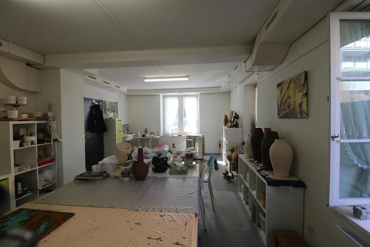 Ideal studio for your hobby for rent - Photo 1 of 6
