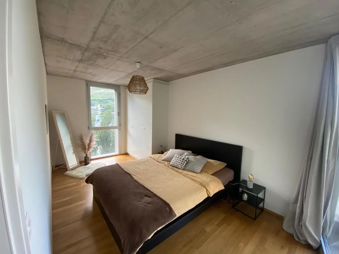 Charmantes 3,5 Zimmer-Wohnung im Herzen von Vissigen - Foto 3 von 8