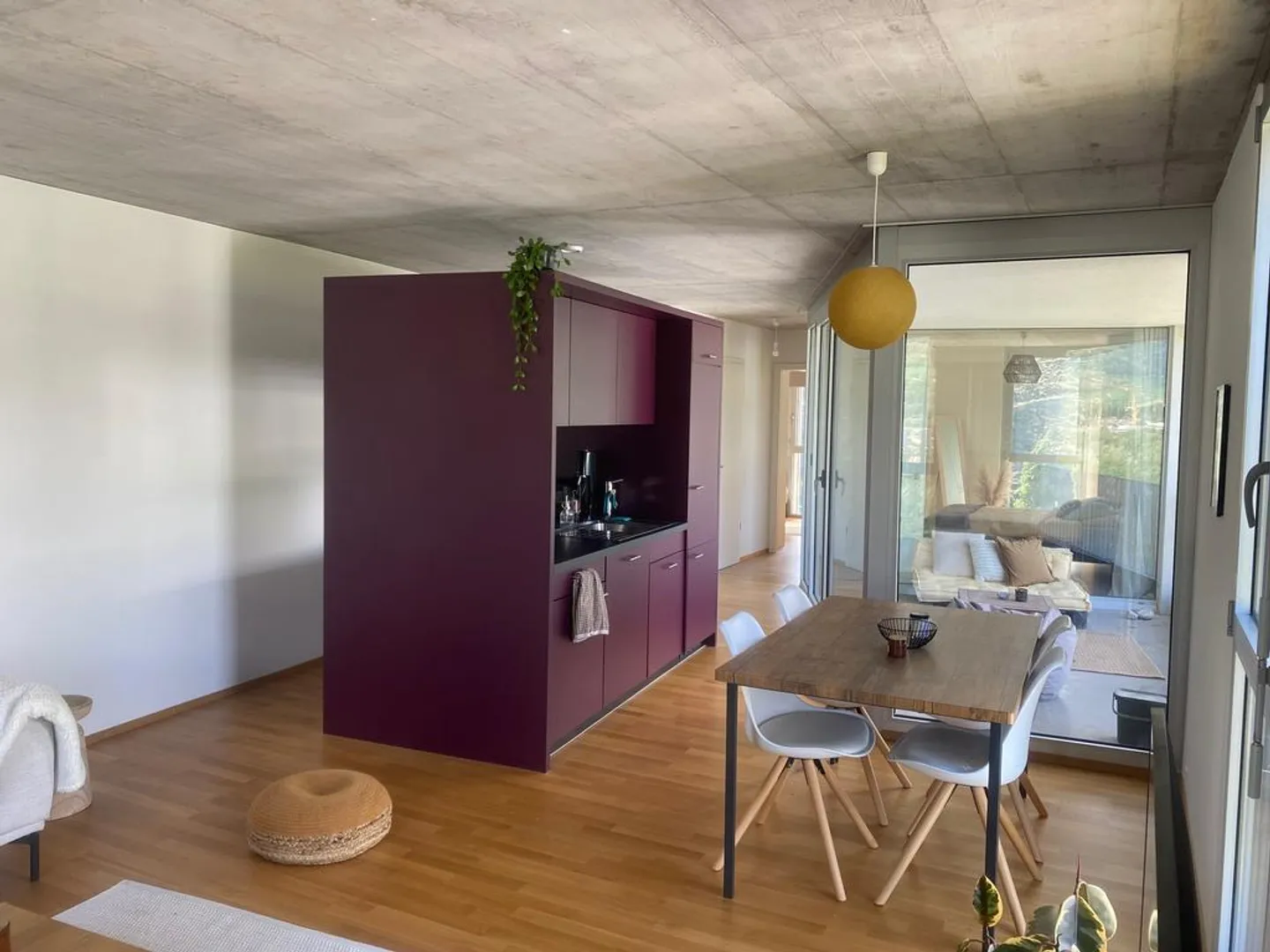 Charmantes 3,5 Zimmer-Wohnung im Herzen von Vissigen - Foto 5 von 8