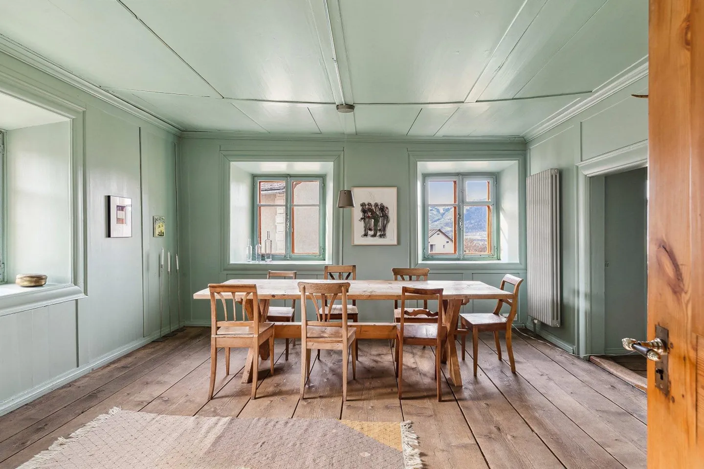 A historic ensemble with development potential in a beautiful location - Photo 1 of 4