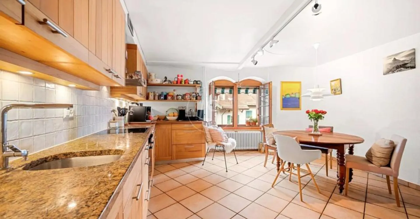 Charmante maison de village - Photo 3 sur 12