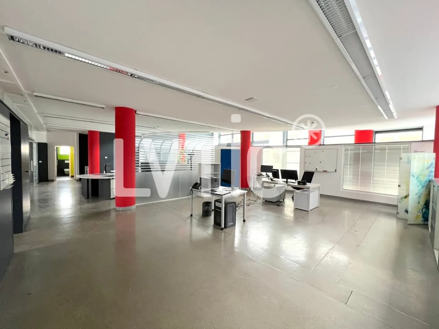 Uffici, locali di 610 m2 in affitto ad Avry-sur-Matran - Foto 3 di 10