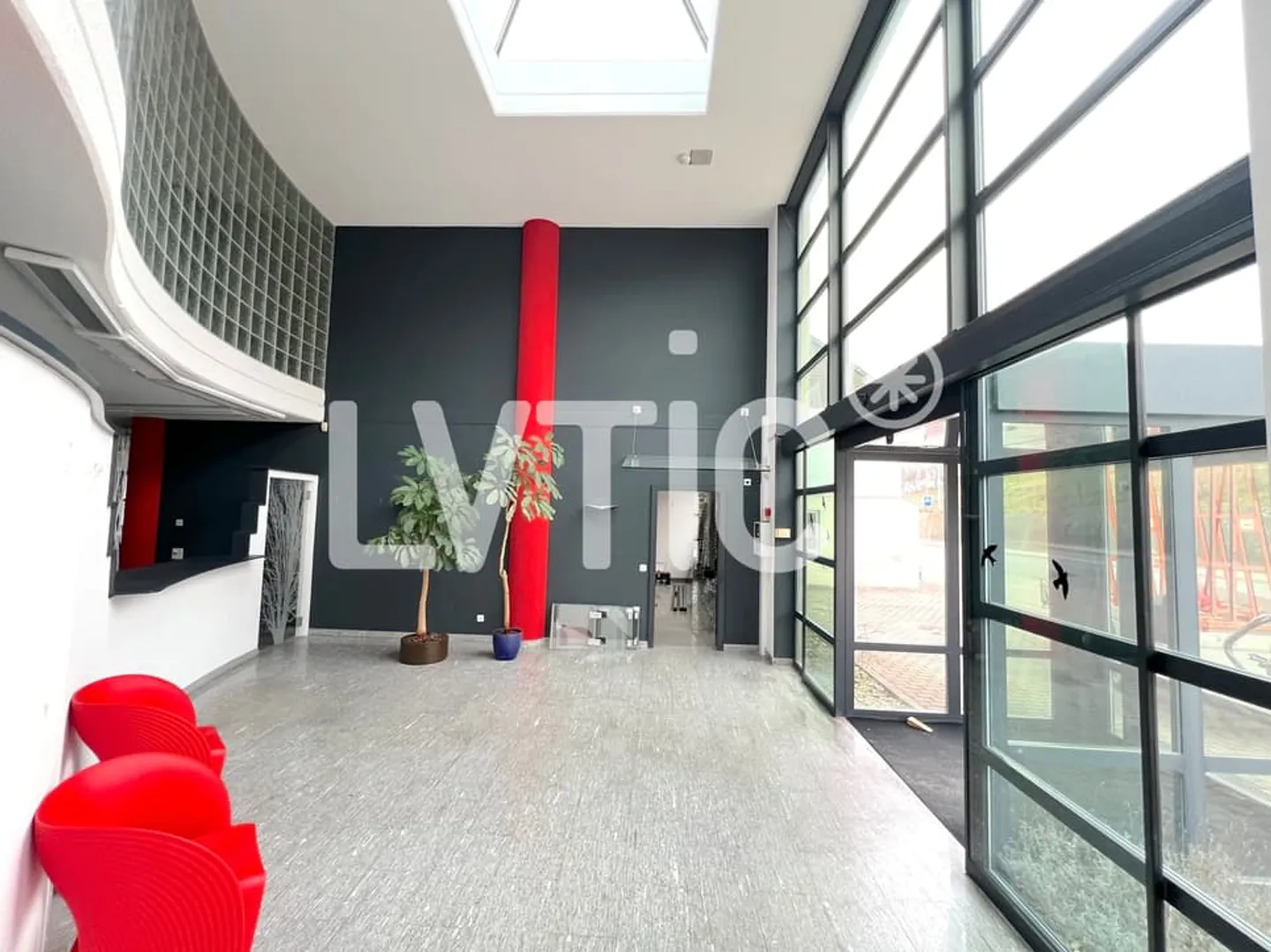 Uffici, locali di 610 m2 in affitto ad Avry-sur-Matran - Foto 8 di 10