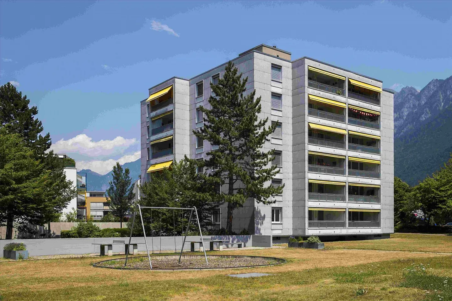 Appartamento accogliente di 4,5 stanze - Foto 1 di 9