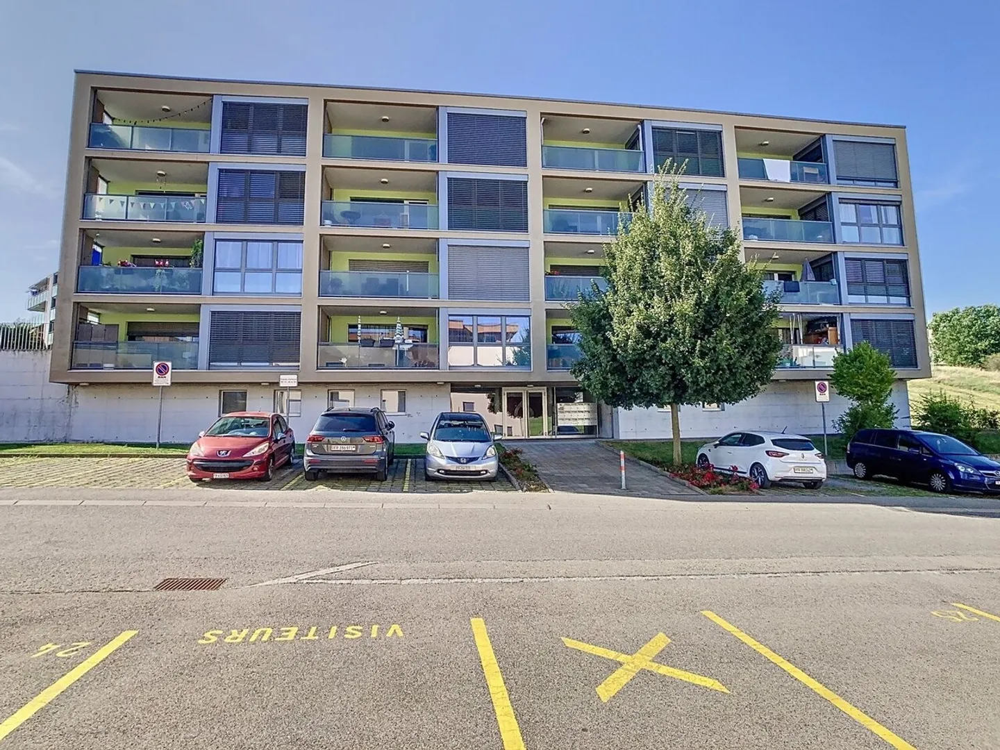 Apartment for rent - Photo 1 of 1