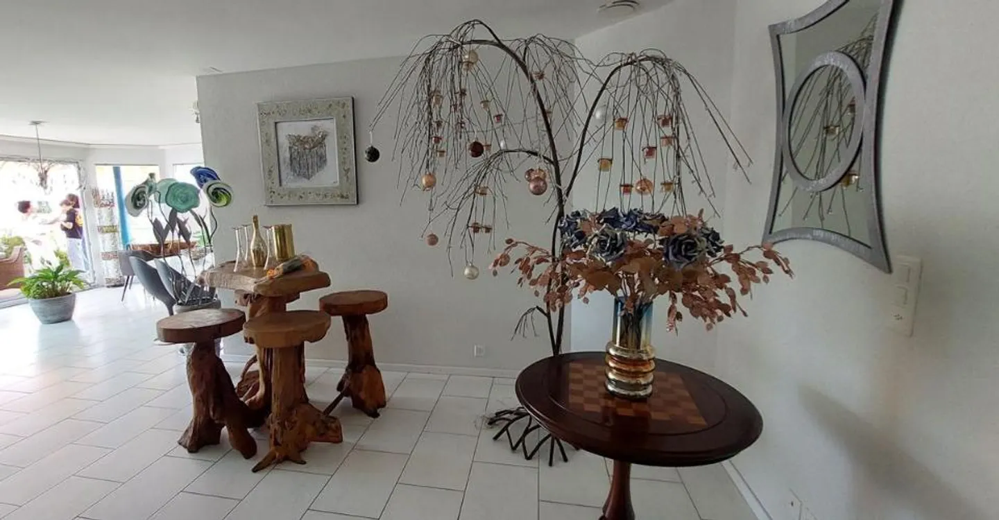 Appartement spacieux avec terrasse - Photo 4 sur 12