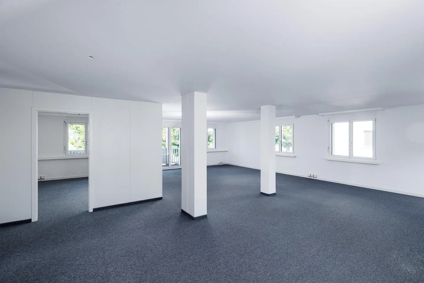 Votre nouveau lieu d'affaires sur la Bronschhoferstrasse à Wil - Photo 5 sur 10