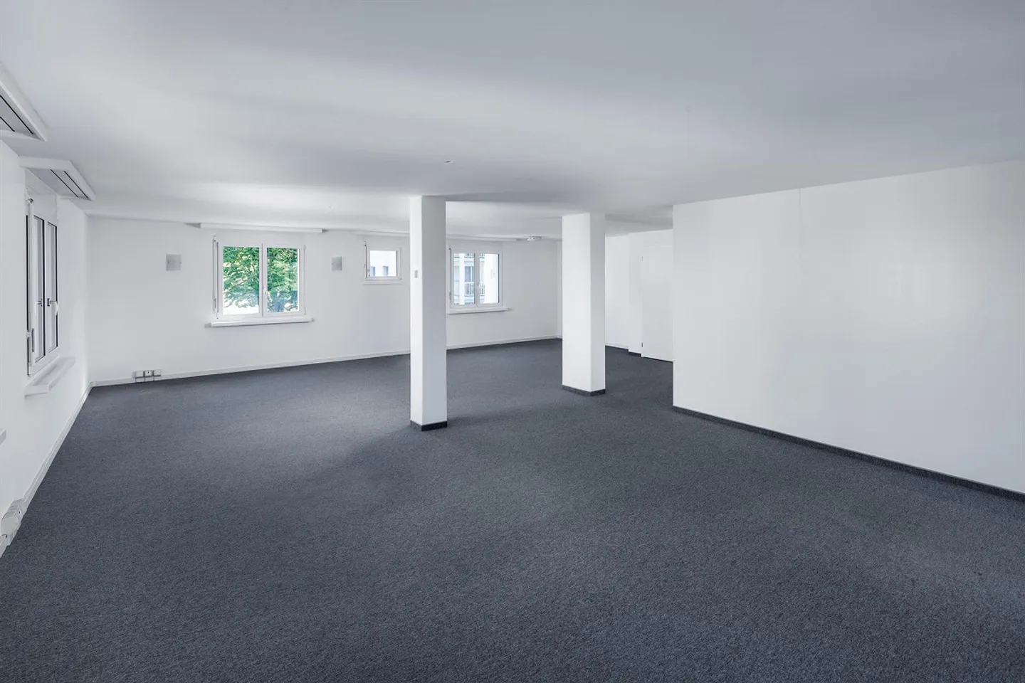 Votre nouveau lieu d'affaires sur la Bronschhoferstrasse à Wil - Photo 6 sur 10