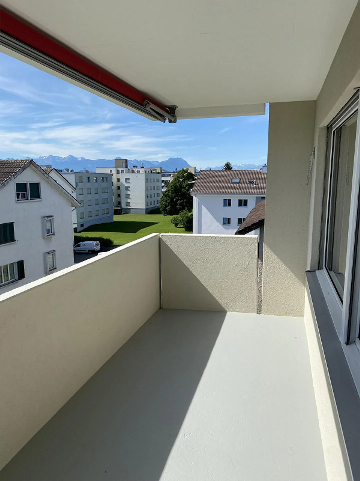 Appartamento attico di 4,5 stanze con camino - Foto 14 di 16