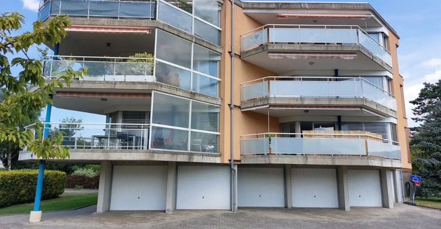 Appartement spacieux avec terrasse - Photo 12 sur 12
