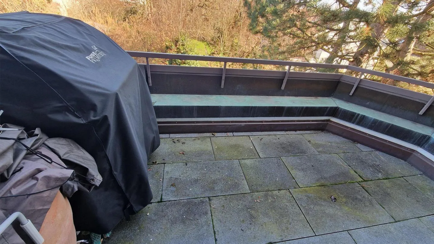 Appartamento attico 2.5 camere affascinante incluso ampio spazio hobby per ospiti - Foto 6 di 6