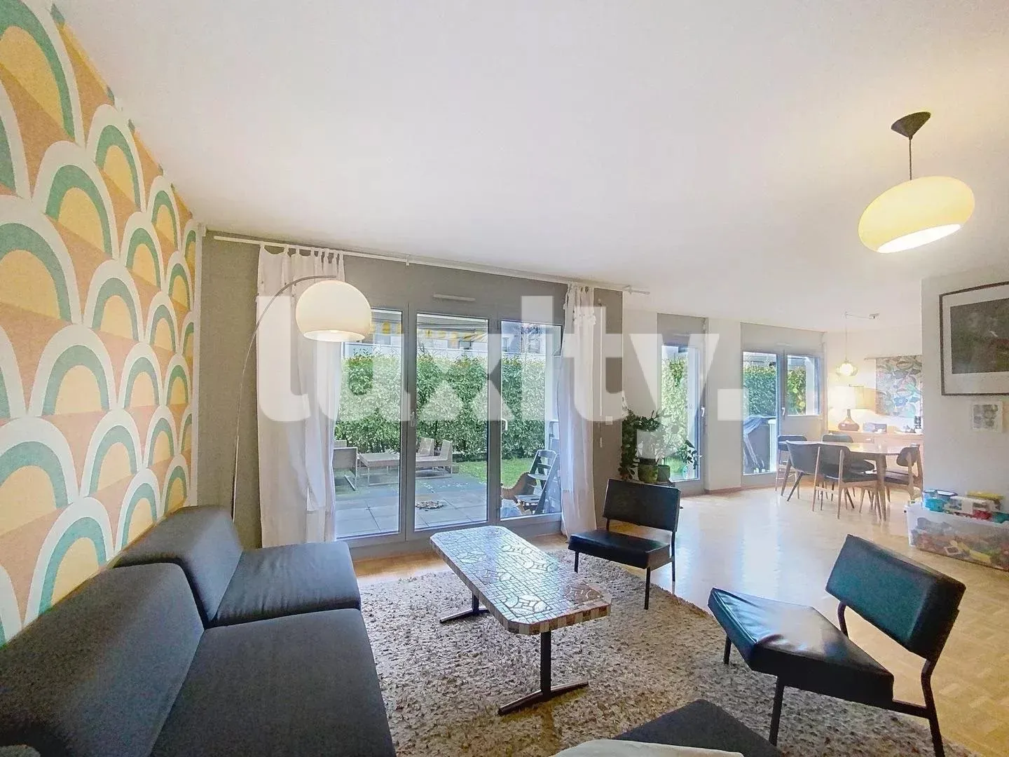 Stunning Apartment in Meyrin Village ? Verfügbar ab 1. Februar - Foto 1 von 8