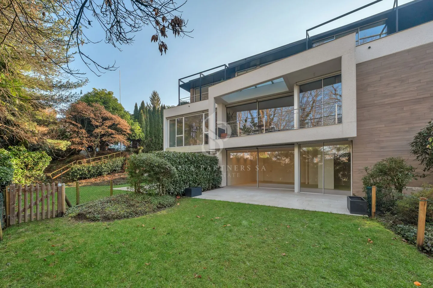 Modern mit Garten - Foto 5 von 17