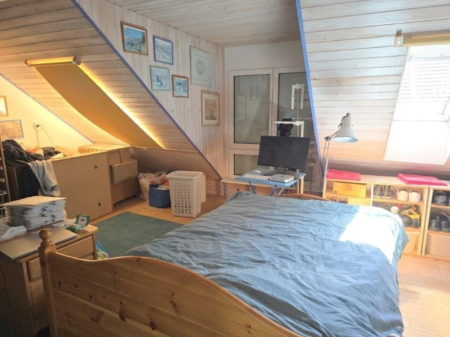 Charmante maison de ville 5.5/6.5 pièces à Hedingen, Riedstrasse 14 - Photo 7 sur 11