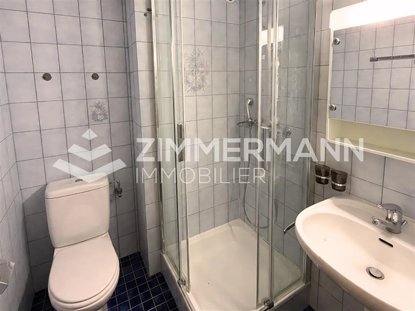 Renoviertes Apartment mit Balkon - Foto 5 von 10