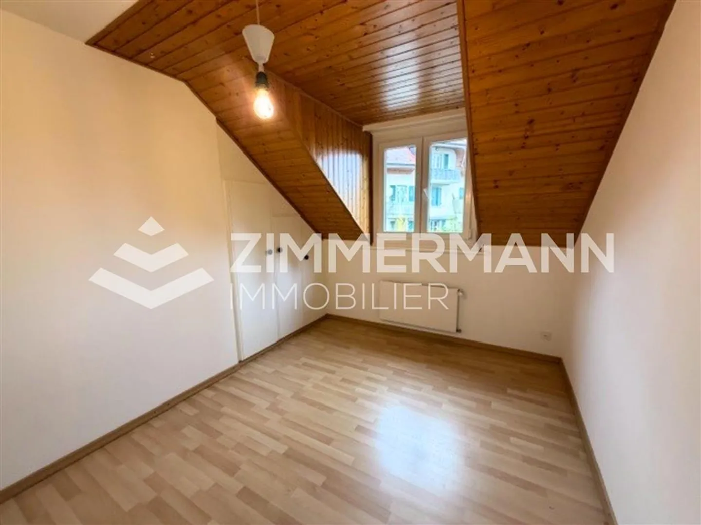 Renoviertes Apartment mit Balkon - Foto 8 von 10