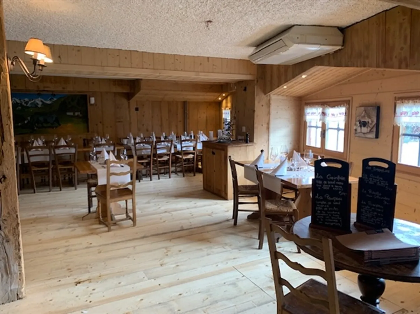 Nendaz-Station/VS, Restaurant L'Atmosphère with Terrace - Photo 6 of 6