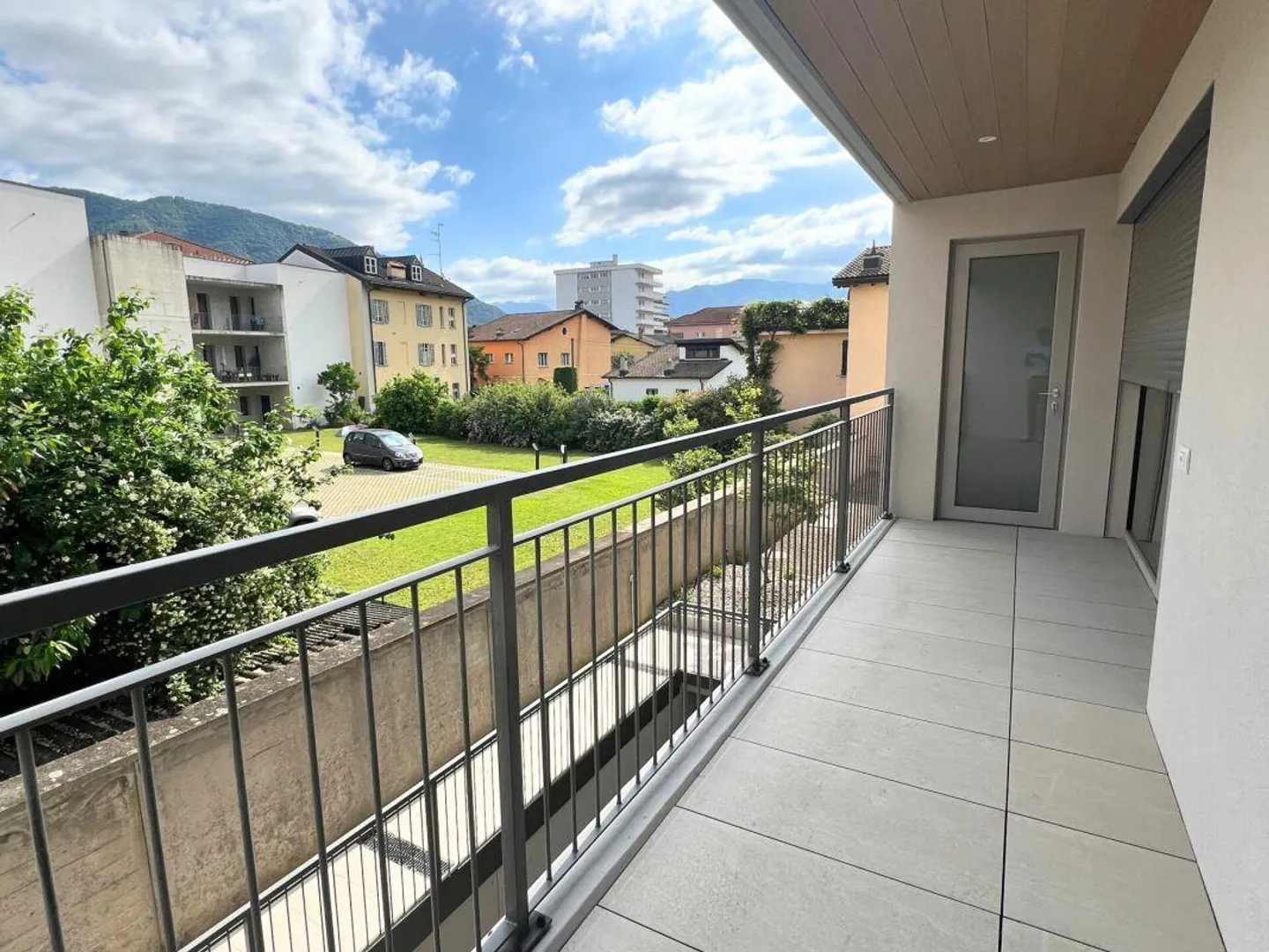 Nuovo e moderno appartamento di 2,5 stanze nel centro di Chiasso - Foto 4 di 4