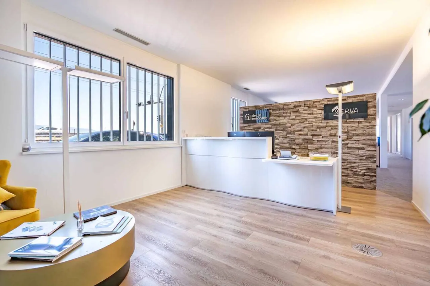 270m2 Bürofläche zu vermieten - Foto 2 von 7